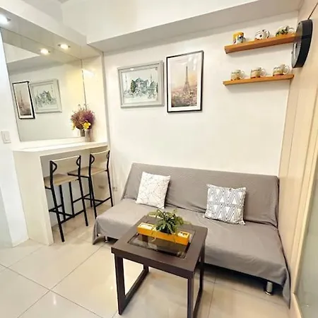 Jazz Residences Tower D 1Br